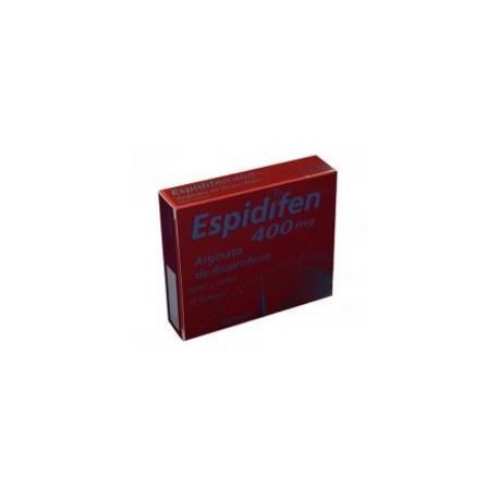 Espidifen 400 mg (FARMATOLIMA) Zambon Colombia Caja*12 tabletas