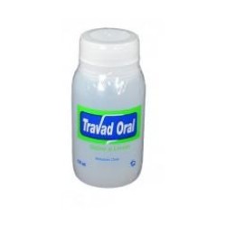 Travad Oral (FARMATOLIMA) Frasco*133 mL Sabor Limón _Tecnoquímicas