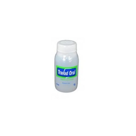 Travad Oral (FARMATOLIMA) Frasco*133 mL Sabor Limón _Tecnoquímicas