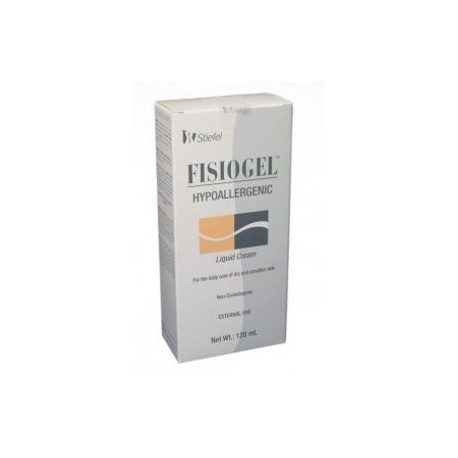 Fisiogel (FARMATOLIMA) Crema Líquida Piel fco*120ml