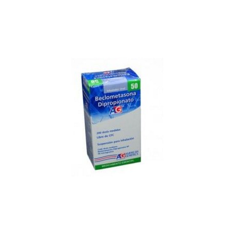 Beclometasona Dipropionato (FARMATOLIMA) Frasco*200 Dosis Suspensión Inhalación_LaFrancol