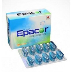 Epacor (FARMATOLIMA) Caja*30 Cápsulas Blandas de Gelatina _Procaps