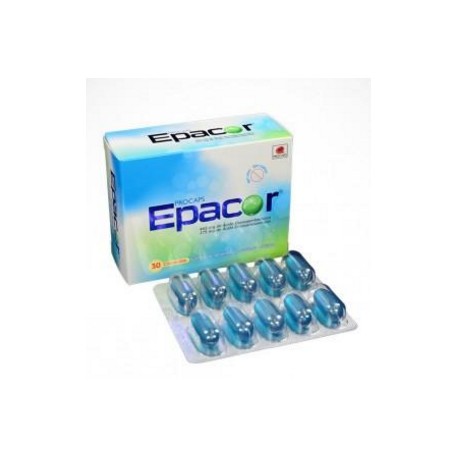 Epacor (FARMATOLIMA) Caja*30 Cápsulas Blandas de Gelatina _Procaps