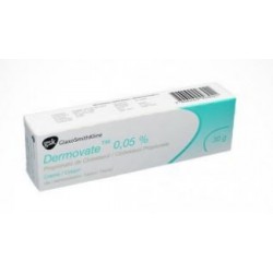 Dermovate 0.05 % (FARMATOLIMA) Tubo*30 g Crema _Glaxosmithkline