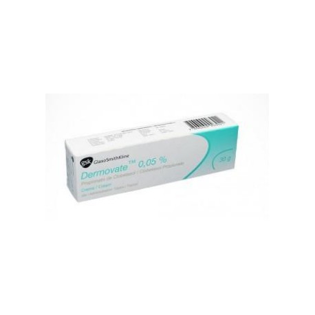 Dermovate 0.05 % (FARMATOLIMA) Tubo*30 g Crema _Glaxosmithkline
