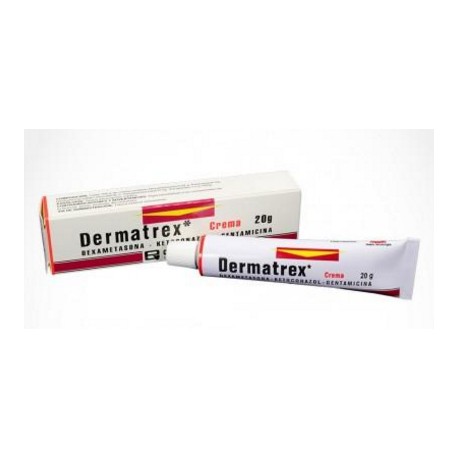 Dermatrex (FARMATOLIMA) Tubo* 20 g Crema_Quiproharma
