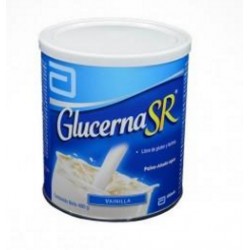 Glucerna SR Tarro* 400g (FARMATOLIMA) Sabor a Vainilla_Nutrición Diabéticos