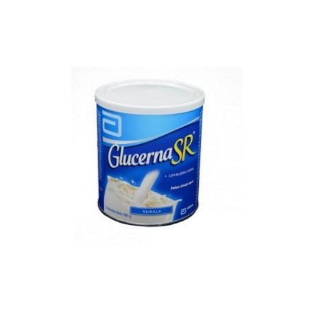 Glucerna SR Tarro* 400g (FARMATOLIMA) Sabor a Vainilla_Nutrición Diabéticos