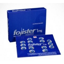 Folister 1 mg (FARMATOLIMA) Caja*28 Cápsulas Blandas_Procaps