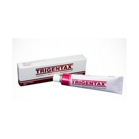Trigentax (FARMATOLIMA) Tubo *20 g Crema_Laboratorios Chalver