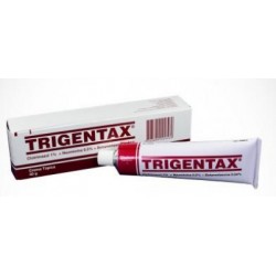 Trigentax (FARMATOLIMA) Tubo*40 g Crema_Laboratorios Chalver