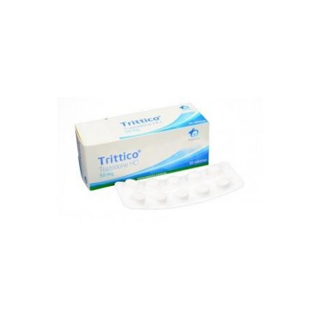 Trittico 50 mg (FARMATOLIMA) Caja*50 Tabletas_Tecnoquímicas