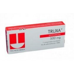 Truxa 500 mg (FARMATOLIMA) Caja*7 Comprimidos Recubiertos_Tecnofarma