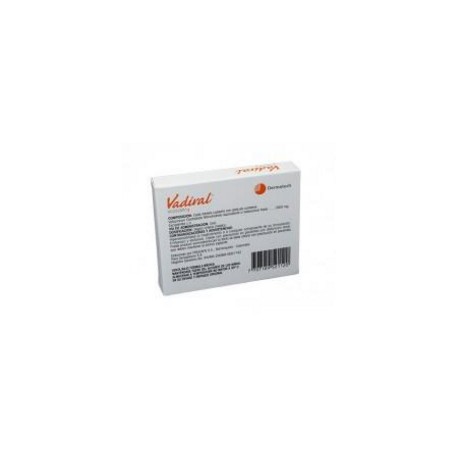 Vadiral 1g (FARMATOLIMA) Caja*5 Tabletas Cubiertas_Laboratorios Synthesis