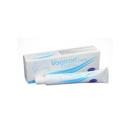 Vagicort (FARMATOLIMA) Tubo*20 g_LaFrancol