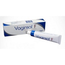 Vaginsol F (FARMATOLIMA) Tubo*20 g_Laboratorios Chalver
