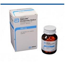 Valcote 250 mg (FARMATOLIMA) Frasco*30 Tabletas_Abbott