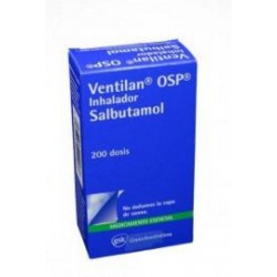 Ventilan Ops (FARMATOLIMA) Frasco*200 Dosis Inhalador_Glaxosmithkline