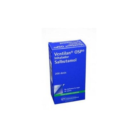 Ventilan Ops (FARMATOLIMA) Frasco*200 Dosis Inhalador_Glaxosmithkline