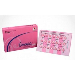 Veroniq Mini (FARMATOLIMA) Caja*21 Tabletas Recubiertas_Procaps