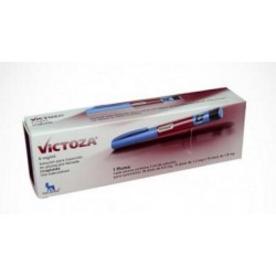 Victoza (FARMATOLIMA) Caja*1 Pluma _Novo Nordisk