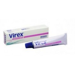 Virex (FARMATOLIMA) Tubo*15 g Ungüento_ Biogen