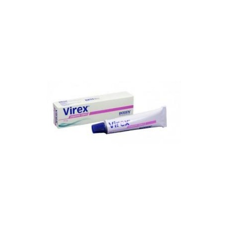 Virex (FARMATOLIMA) Tubo*15 g Ungüento_ Biogen