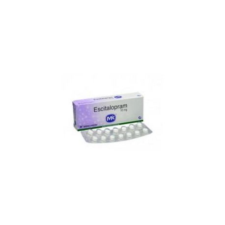 Escitalopram 10mg (FARMATOLIMA) Caja*28 Tabletas_Tecnoquímicas