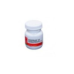 Esoprax 20 mg (FARMATOLIMA) Frasco*14 Cápsulas_Laboratorios Legran