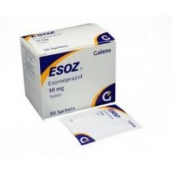 Esoz 10 mg (FARMATOLIMA) Caja*30 Sachets_Galeno