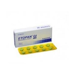 Etopan Gl 5mg (FARMATOLIMA) Caja*20 Tabletas_Novamed