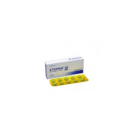 Etopan Gl 5mg (FARMATOLIMA) Caja*20 Tabletas_Novamed