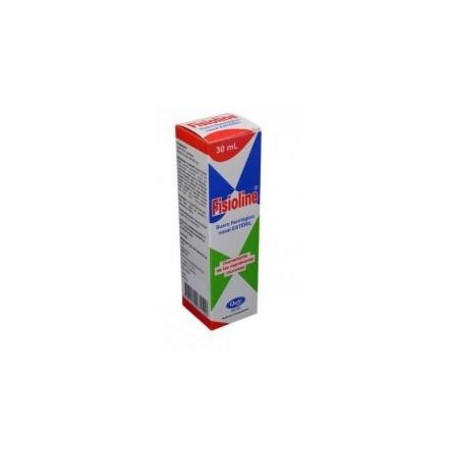 Fisioline (FARMATOLIMA) Suero Fisiológico fco*30ml