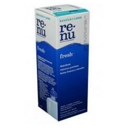 Renu fresh (FARMATOLIMA) Solución Multipropósito Desinfecta fco*120ml