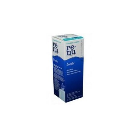 Renu fresh (FARMATOLIMA) Solución Multipropósito Desinfecta fco*120ml