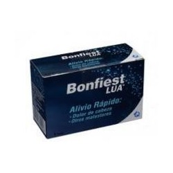 Bonfiest Lua (FARMATOLIMA) Alivio Rápido caja*8 sobres