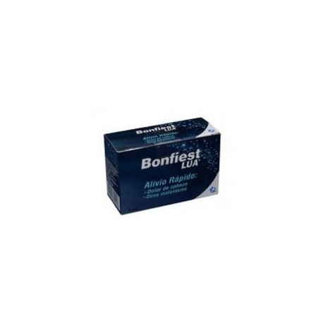 Bonfiest Lua (FARMATOLIMA) Alivio Rápido caja*8 sobres