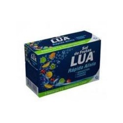 Sal De Frutas Lua (FARMATOLIMA) Indigestión Caja*8 sobres