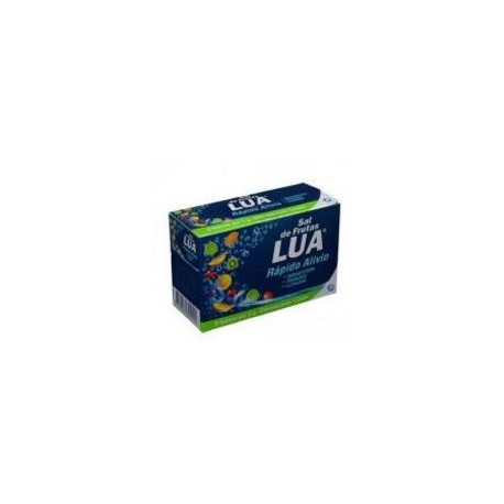 Sal De Frutas Lua (FARMATOLIMA) Indigestión Caja*8 sobres