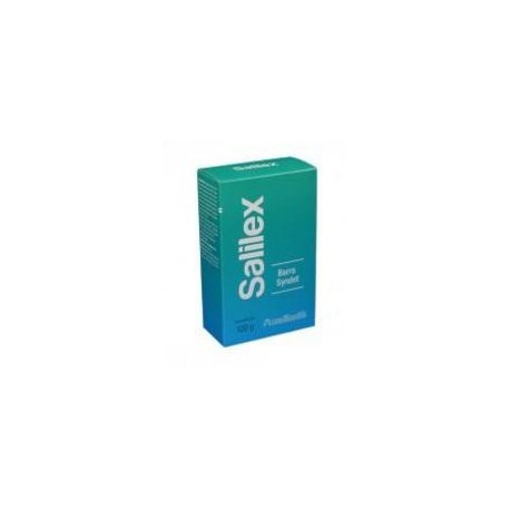 Salilex Barra Syndet (FARMATOLIMA) Jabón Limpiador barra*100gr