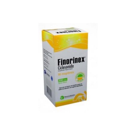 Finorinex 50 mcg (FARMATOLIMA) Frasco Spray*200 Dosis_Laboratorios Synthesis