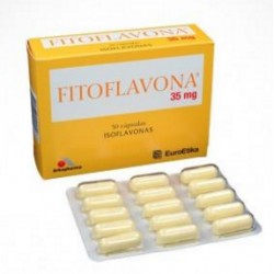 Fitoflavona 35 mg (FARMATOLIMA) Caja*30 Cápsulas_Menopausia