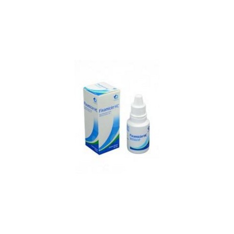 Fixamicin HC (FARMATOLIMA) Frasco*10 mL Gotas Óticas_Tecnoquímicas